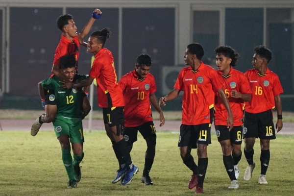 Timor Leste tại giải U23 Đông Nam Á: Ẩn số thú vị