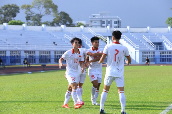 Kết quả bóng đá U23 Đông Nam Á 2023 hôm nay 20/08