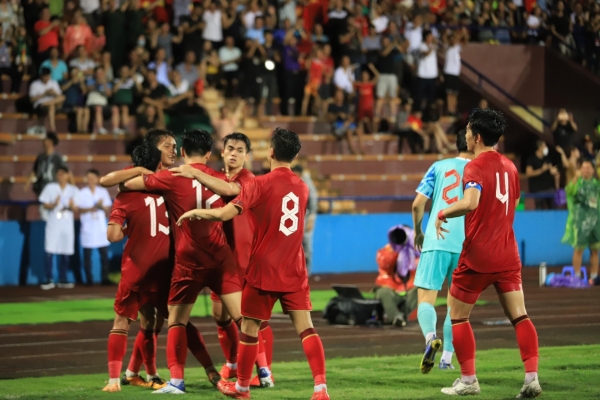 Nhọc nhằn đánh bại Yemen, U23 Việt Nam góp mặt tại VCK U23 Châu Á