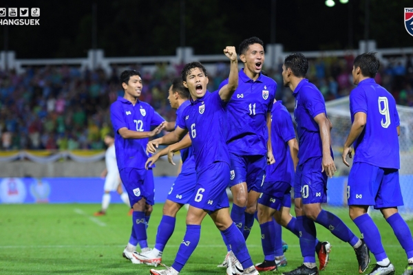 ĐT Thái Lan nhận núi tiền thưởng nếu đá tốt tại vòng loại World Cup