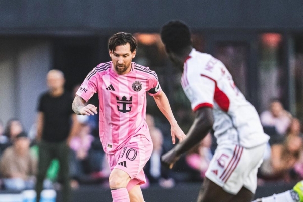 Trực tiếp Inter Miami vs Palmeiras, 8h00 ngày 24/6/2025