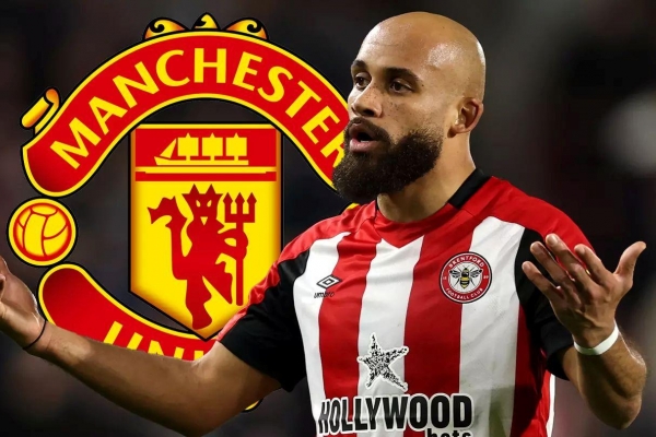 Mbeumo quá thất vọng với Man Utd