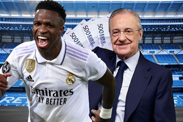 Nguy cơ mất trắng, Real Madrid 'cầu nguyện' Vinicius thất bại tại World Cup?
