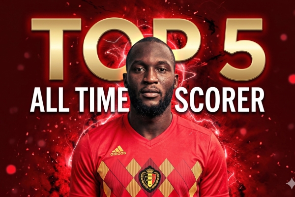 Lukaku đạt cột mốc lịch sử, tuyển Bỉ tìm thấy 'Vũ khí tối thượng' cho chiến dịch World Cup