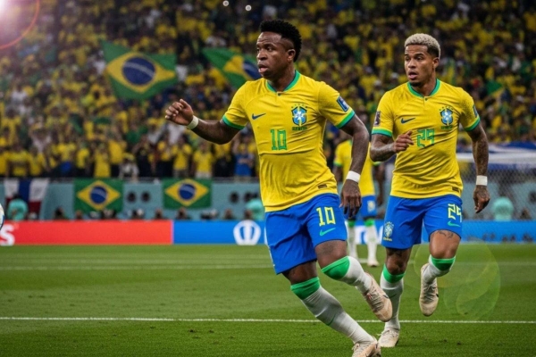 Lịch thi đấu ĐT Brazil tại World Cup 2026: Giờ đá, đối thủ và bảng đấu