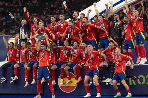 Lịch thi đấu ĐT Tây Ban Nha tại World Cup 2026: Giờ đá, đối thủ và bảng đấu