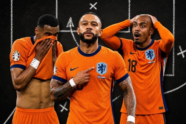 Thua sốc Algeria, Hà Lan lộ 'tử huyệt' tại World Cup 2026