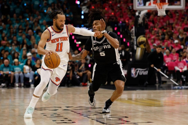 Kết quả NBA Finals 2026: New York Knicks giành lợi thế cực lớn sau game 1