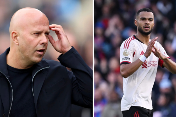 Anfield dậy sóng: Cody Gakpo tính đường rời Liverpool vì Arne Slot