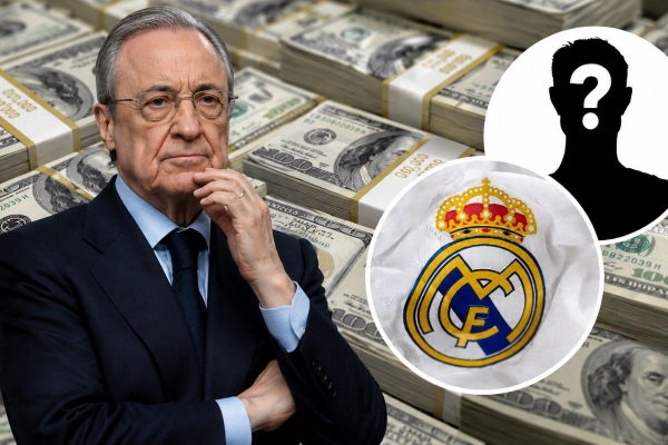 Real Madrid và Bom Tấn 150 Triệu Euro: Ai Là Mục Tiêu Bí Ẩn?