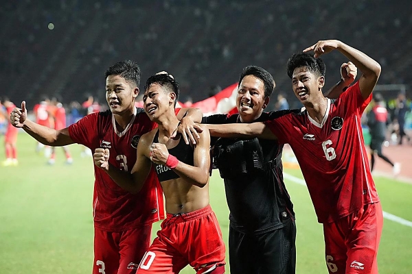ĐT Indonesia đặt mục tiêu hạ Mozambique để áp sát ĐT Việt Nam