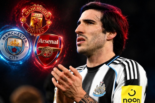 Tin chuyển nhượng tối 7/6: MU xếp hàng hỏi mua Tonali; Real Madrid ngắm 'siêu trung vệ' 75 triệu bảng