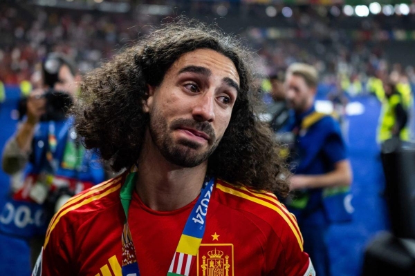 Cucurella khiến CĐV sốc với tuyên bố cực ngông trước World Cup 2026