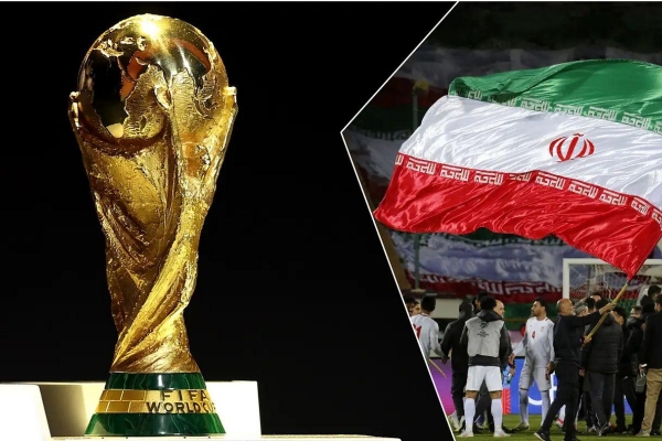 ĐT Iran mang ‘thông điệp đặc biệt’ tới World Cup giữa sóng gió visa với Mỹ