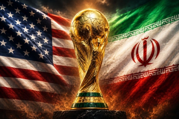Kịch bản Mỹ so tài Iran tại World Cup: Sức nóng vượt cả Messi - Ronaldo?