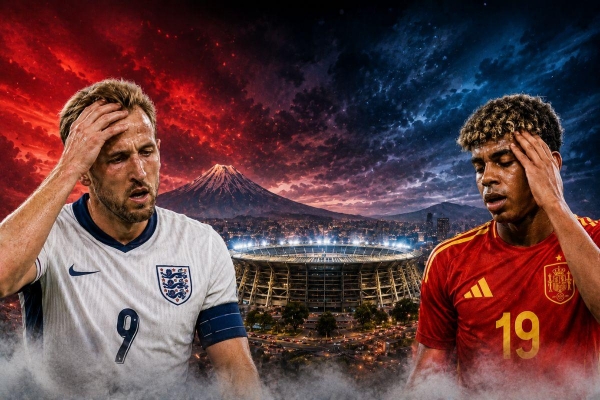 Không chỉ nắng nóng, World Cup 2026 còn có thử thách đáng sợ hơn chờ các ông lớn