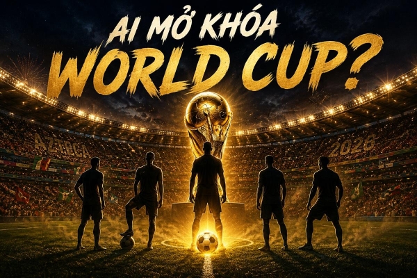 Dự đoán khai mạc World Cup Mexico - Nam Phi: Ai sẽ ghi bàn thắng đầu tiên?