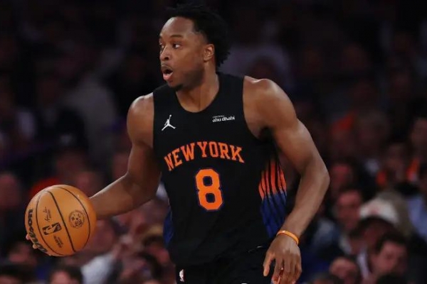 OG Anunoby, người được chọn tạo nên khoảnh khắc lịch sử NBA Finals