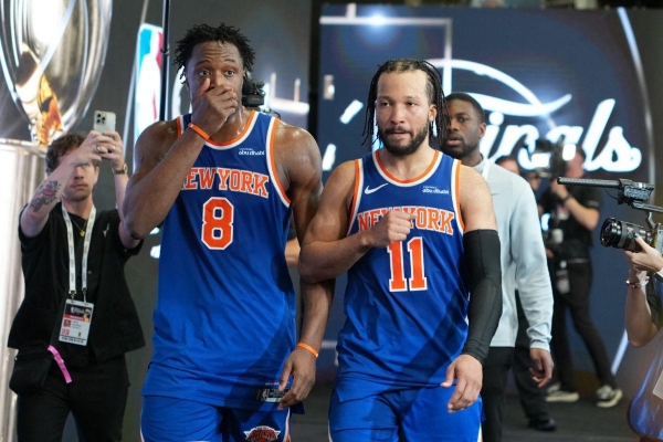 New York Knicks ngược dòng không tưởng, làm nên lịch sử NBA Finals
