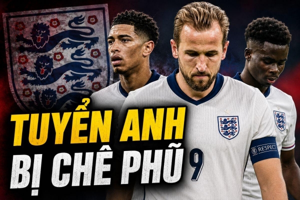 Huyền thoại Chelsea gây sốc, tuyên bố tuyển Anh 'không có cửa' tại World Cup