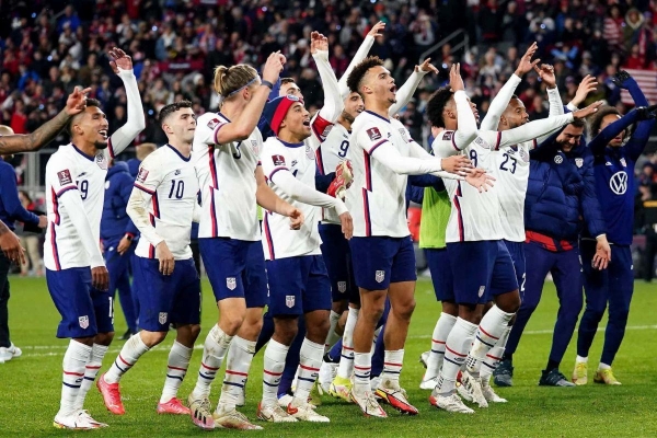Trước giờ đấu World Cup, đội tuyển Mỹ phát cuồng vì kỳ tích không tưởng