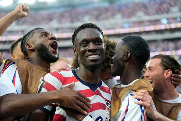 Báo Mỹ bình luận: Tuyển Mỹ đã “giải cứu” World Cup sau trận thắng Paraguay