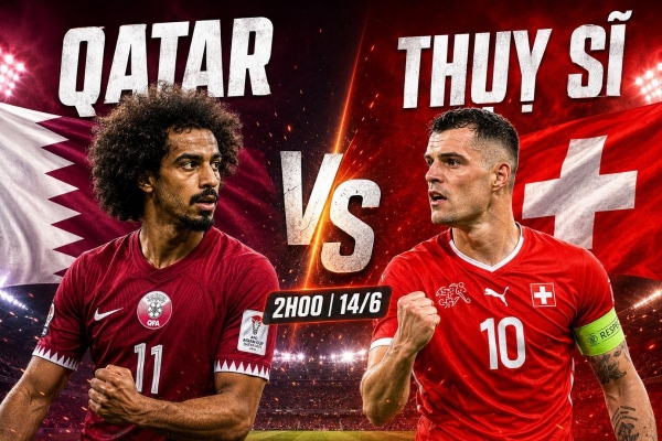 Dự đoán Qatar vs Thụy Sĩ: Ai sẽ ghi bàn?