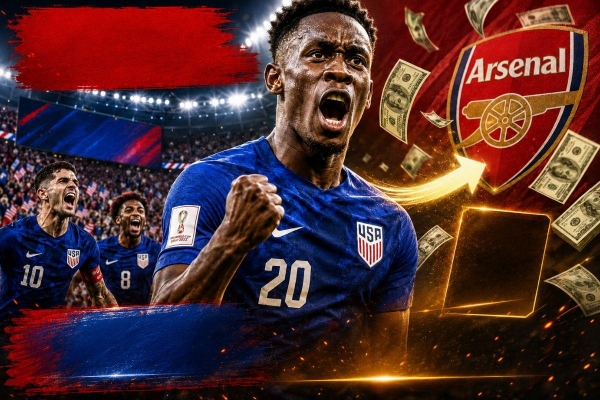 Tin chuyển nhượng 15/6: Real Madrid nổ bom tấn từ Chelsea, Arsenal 'ẵm tiền' nhờ World Cup