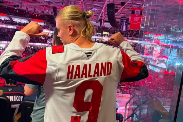 Haaland chưa đá World Cup 2026 đã 'xin vía vô địch thế giới' ở Mỹ