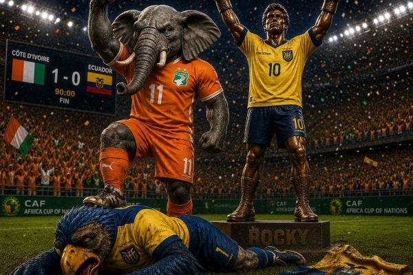 SỐC: Một đội tuyển thua đau tại World Cup 2026 vì dính ‘lời nguyền lạ’