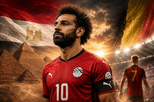 Salah đón sinh nhật, Ai Cập chờ viết lịch sử World Cup