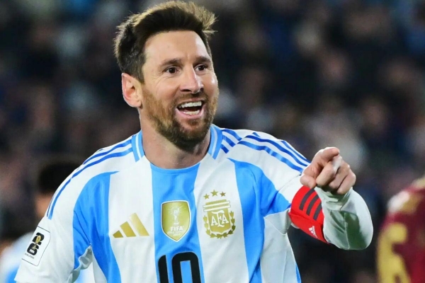 Cả thế giới chờ đón Messi đạt cột mốc đặc biệt tại World Cup