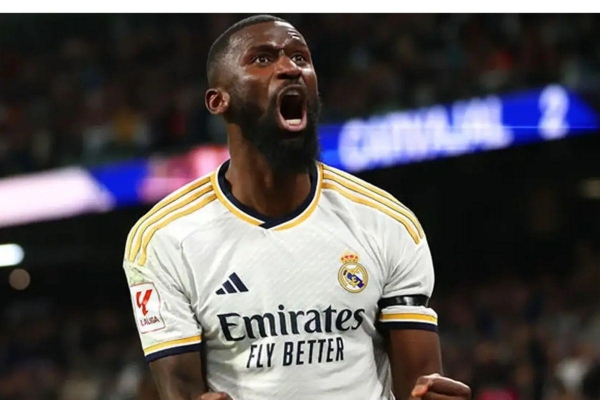 CHÍNH THỨC: Real Madrid ra quyết định cuối cùng với Antonio Rudiger