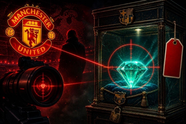 Tin chuyển nhượng tối 17/6: Man United đưa 'ngọc quý' của Barca vào tầm ngắm