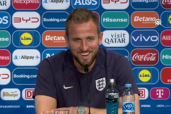 Trước giờ G, Harry Kane tiết lộ khẩu quyết của tuyển Anh trước Croatia