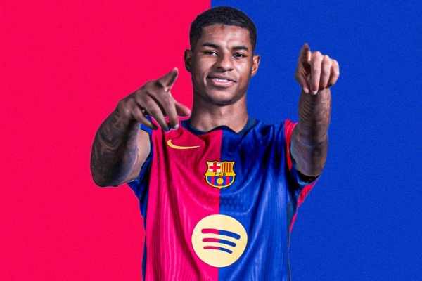 Tin chuyển nhượng 18/6: Nhận tin vui, Rashford bất ngờ sáng cửa trở lại Barca