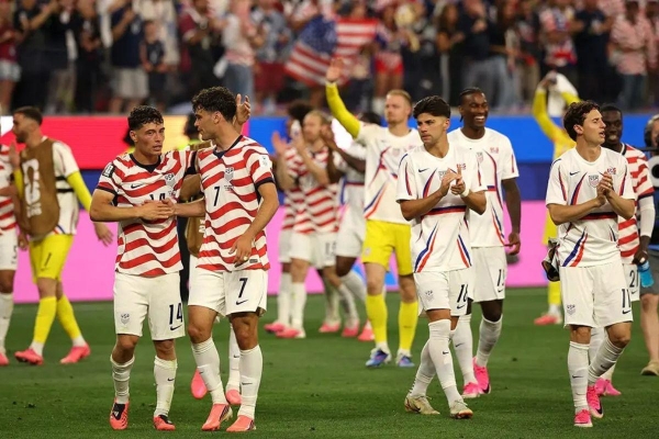 Điểm nhấn World Cup 20/6: Tuyển Mỹ thành 'nhà vô địch thế giới không chính thức',