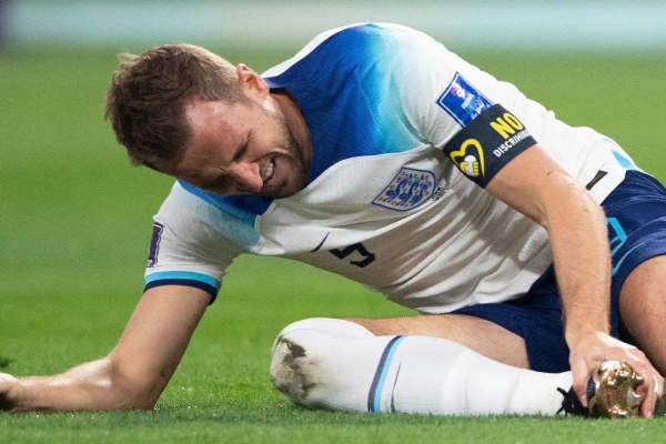 Từng ám Ronaldo, thầy pháp Ghana nhắm thẳng Harry Kane trước đại chiến Anh - Ghana