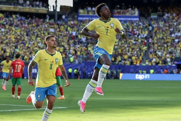 Không phải Neymar hay Vinicius, Brazil còn một 'kiến trúc sư' giấu mặt