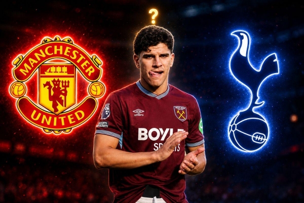 Tin chuyển nhượng tối 27/6: Mateus Fernandes chọn MU hay Tottenham?