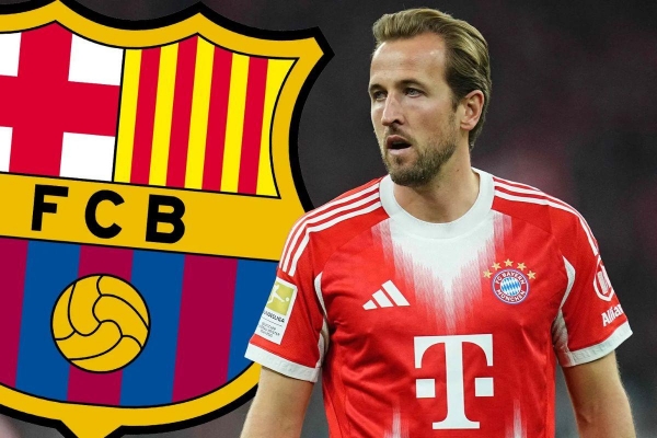 Tin chuyển nhượng tối 29/6: Barcelona gây sốc với kế hoạch chiêu mộ Harry Kane
