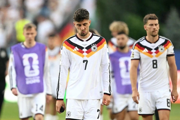 Người hùng hóa tội đồ, Havertz nghẹn lời sau thảm họa World Cup của tuyển Đức