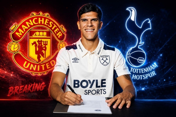 XÁC NHẬN: Bom tấn 85 triệu bảng Mateus Fernandes đã có chủ