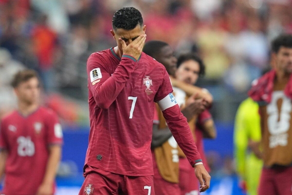 Rooney nói lời thật lòng sau trận cuối của Ronaldo với Bồ Đào Nha tại World Cup