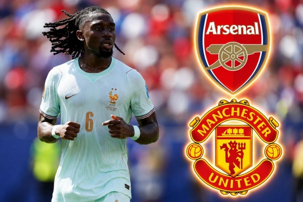 MU, Arsenal tranh mua ‘người đóng thế’ của Tchouameni tại World Cup