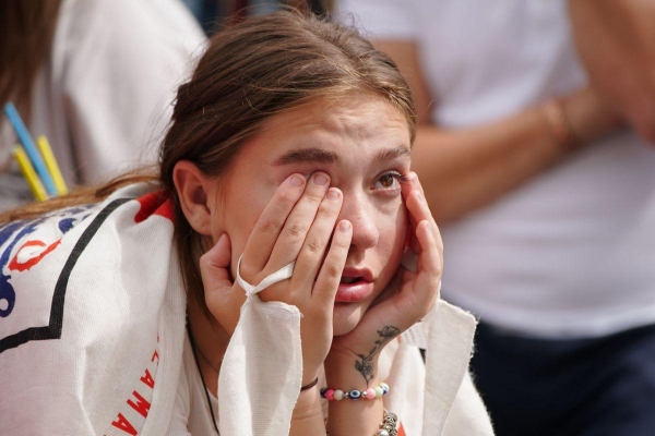 CĐV Anh lo VAR trước đại chiến Argentina ở bán kết World Cup
