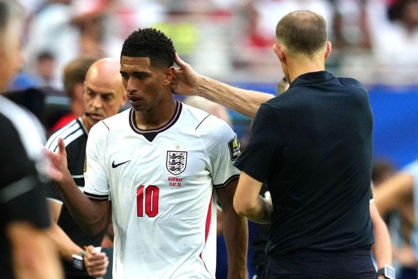 HLV lão làng nhắc Tuchel điều cần làm ngay với Bellingham trước bán kết World Cup
