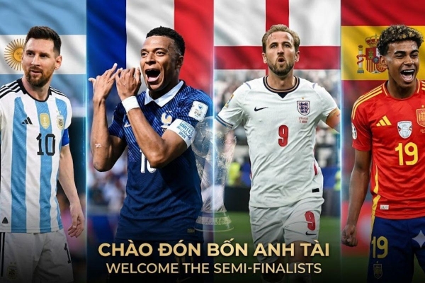 5 câu hỏi lớn định đoạt kết quả bán kết World Cup 2026