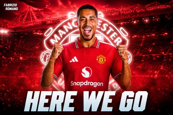 HERE WE GO: Man United chiêu mộ tiền vệ vô địch châu Âu với mức giá cực hời