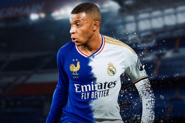 Huyền thoại Pháp bảo vệ Mbappe, đưa ra nhận định gây sốc về Real Madrid